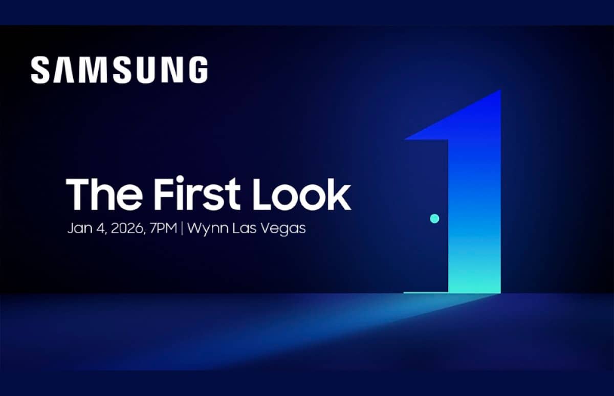 Samsung анонсувала свій захід напередодні CES 2026