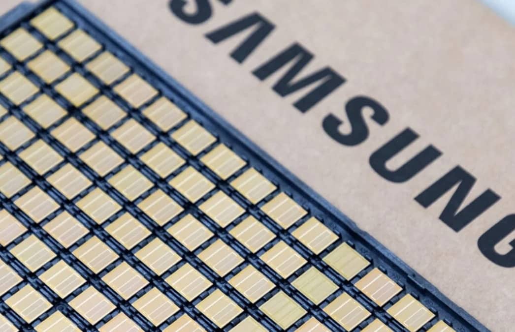Samsung зробила важливий прорив у виробництві HBM4 для ШІ-серверів