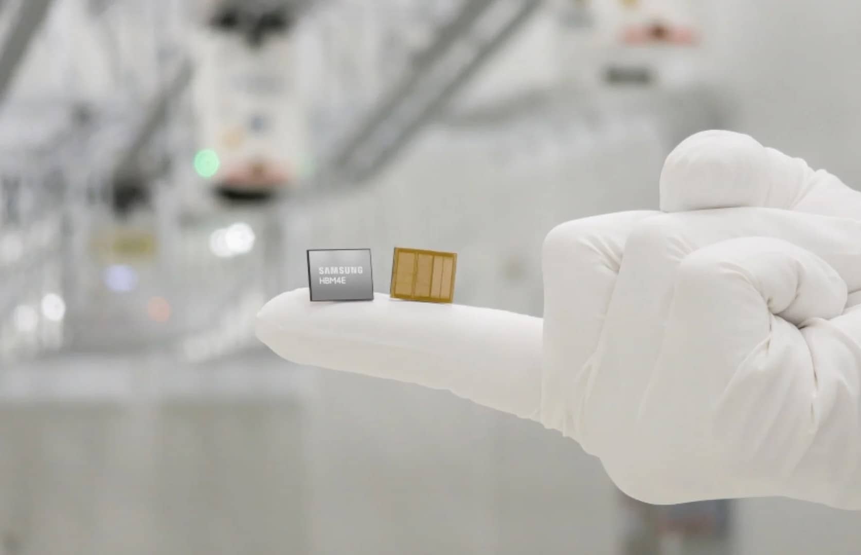 Samsung прискорює розвиток HBM: стартувало постачання зразків пам’яті HBM4E