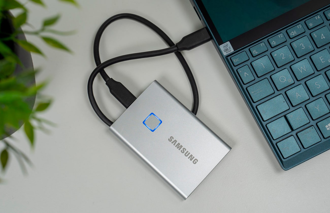Samsung розповіла про SSD-накопичувачі на 1000 ТБ