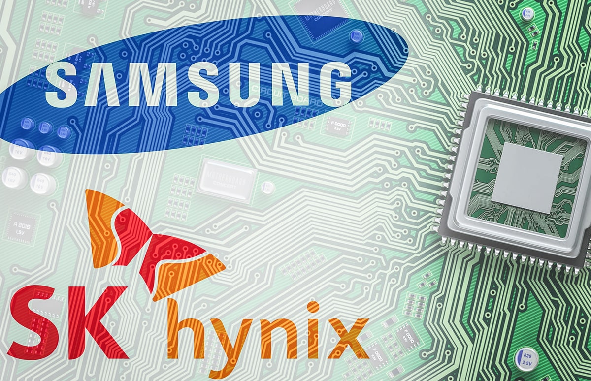 Акції Samsung та SK Hynix впали через нові обмеження США в Китаї
