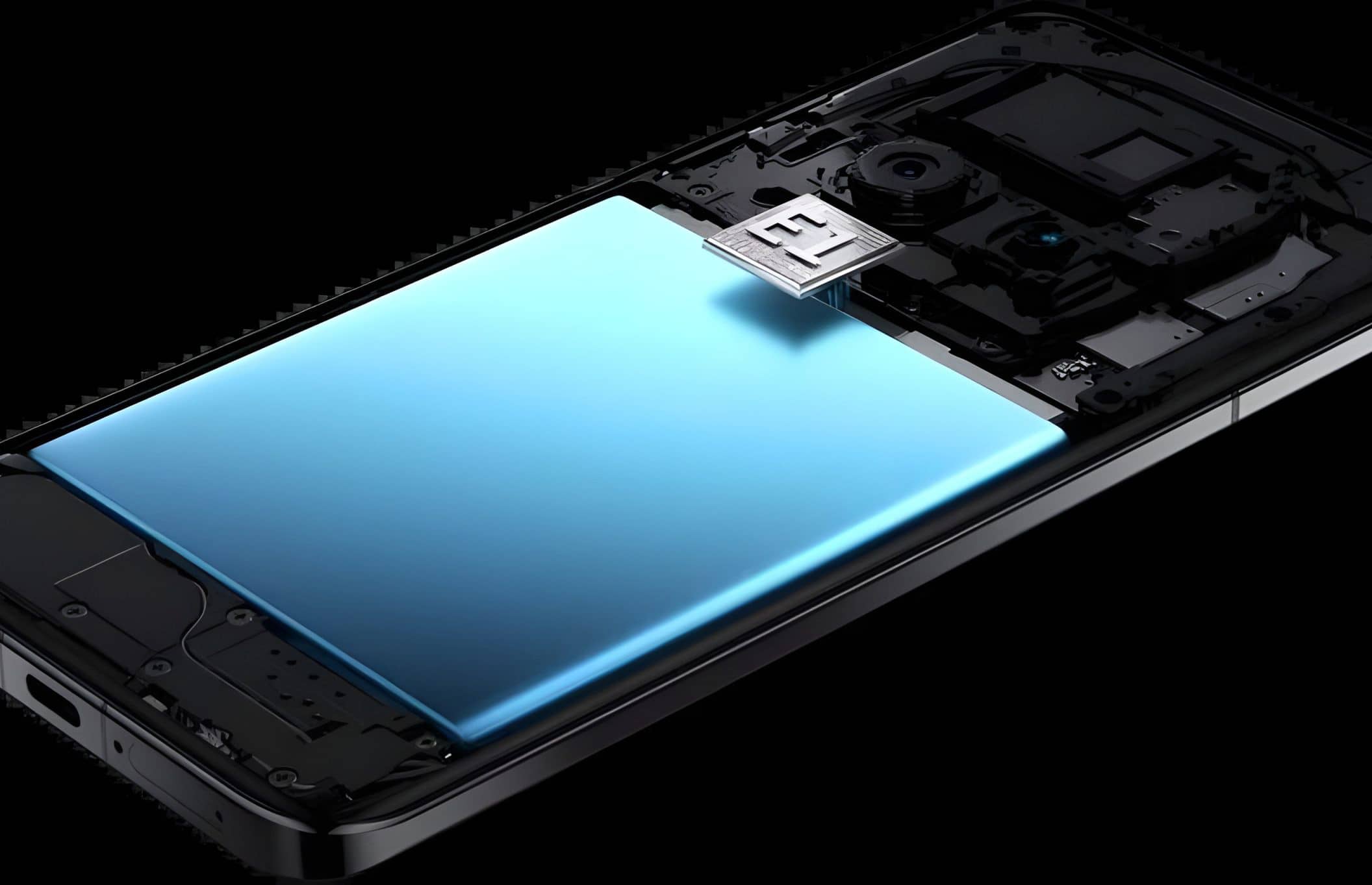 Samsung випробовує кремній-вуглецеві акумулятори на 12 000, 18 000 і 20 000 мА·год