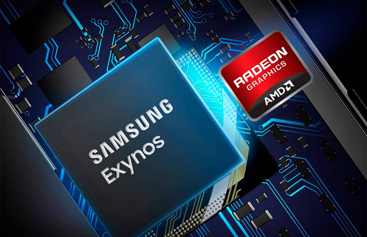 Samsung може відмовитися від GPU AMD на користь власних розробок