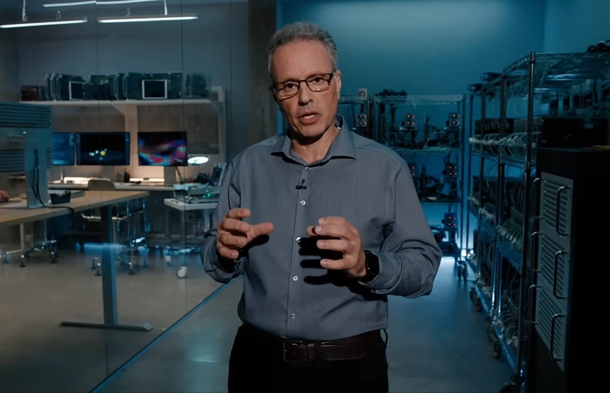 Один із найважливіших співробітників планує залишити Apple