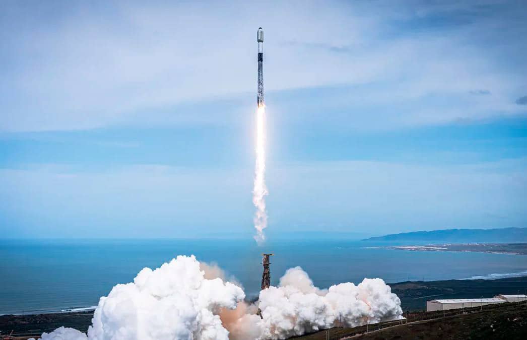 SpaceX Ілона Маска розгорне військові супутники США Starshield