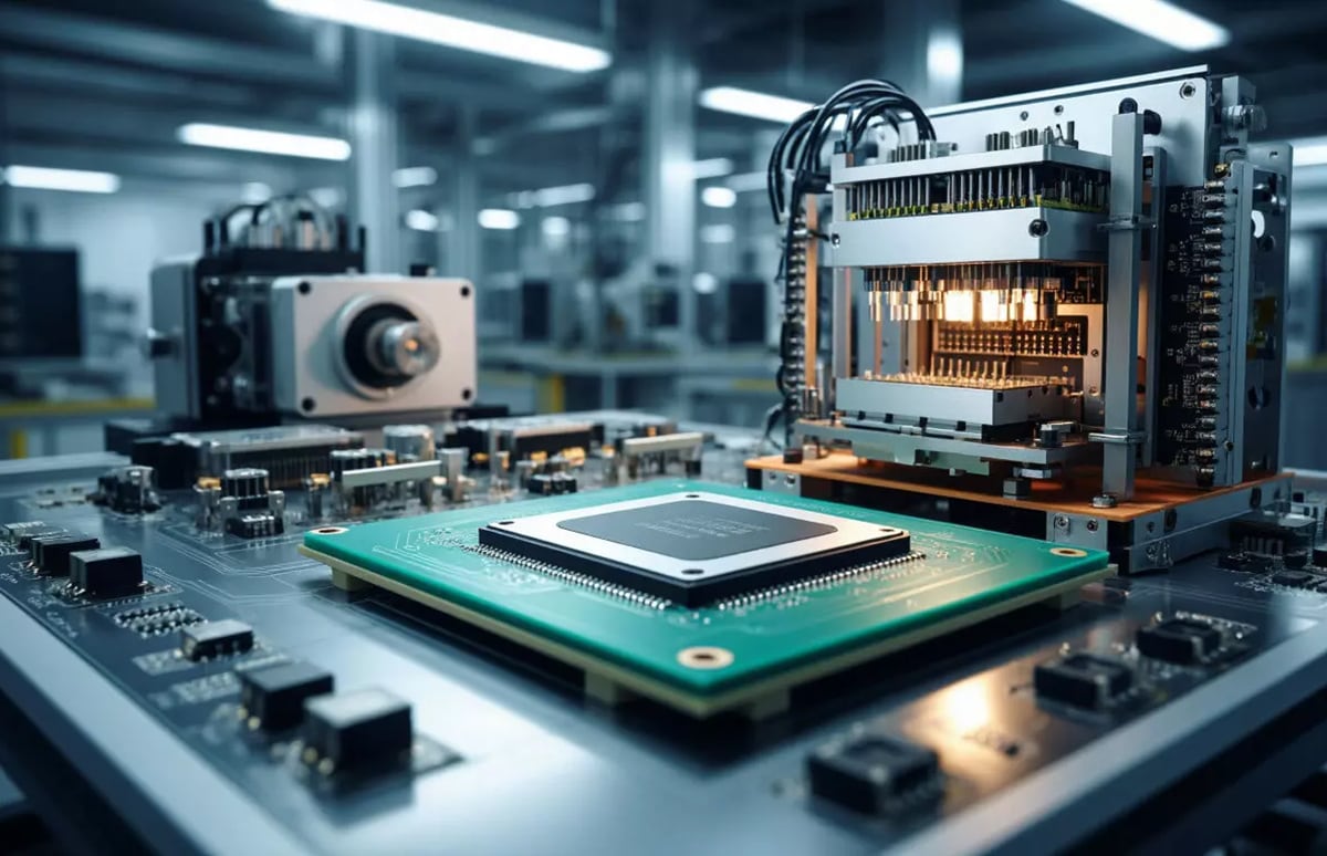 TSMC пояснила інвестиції в США тиском влади