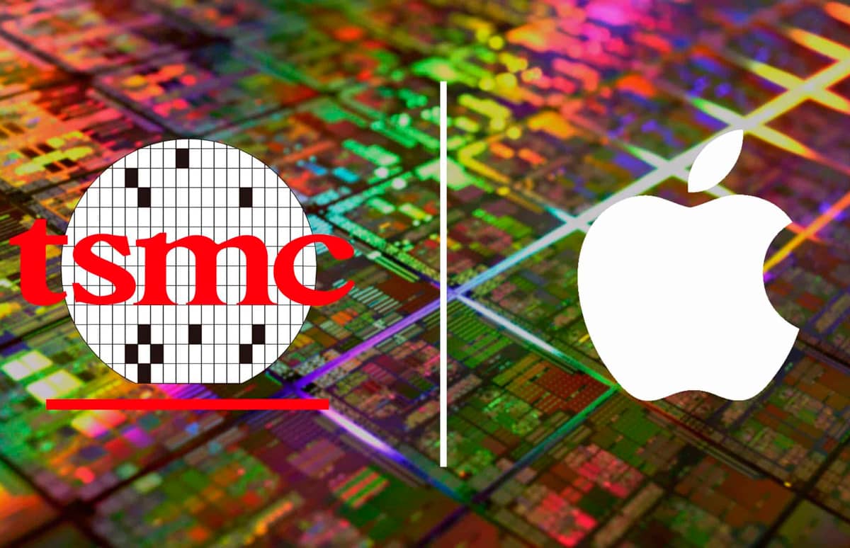 TSMC вже створила 2-нанометровий чіп і показала його Apple