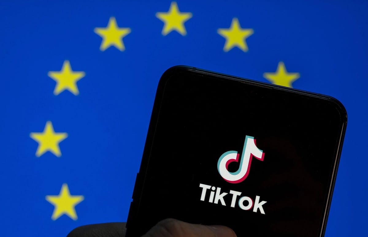 Єврокомісія звинуватила TikTok у порушенні Закону про цифрові послуги