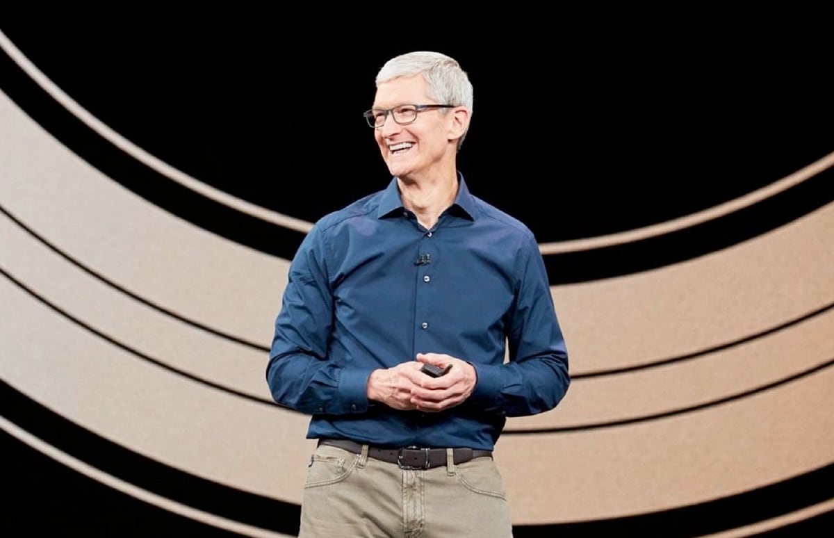 Тім Кук може піти з посади гендиректора Apple «вже наступного року»