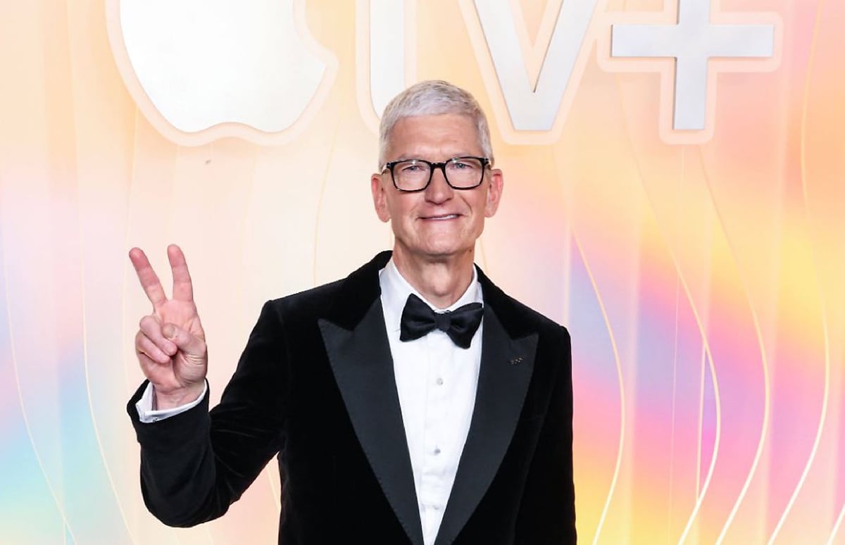 Тім Кук заявив, що планує залишитися в Apple надовго