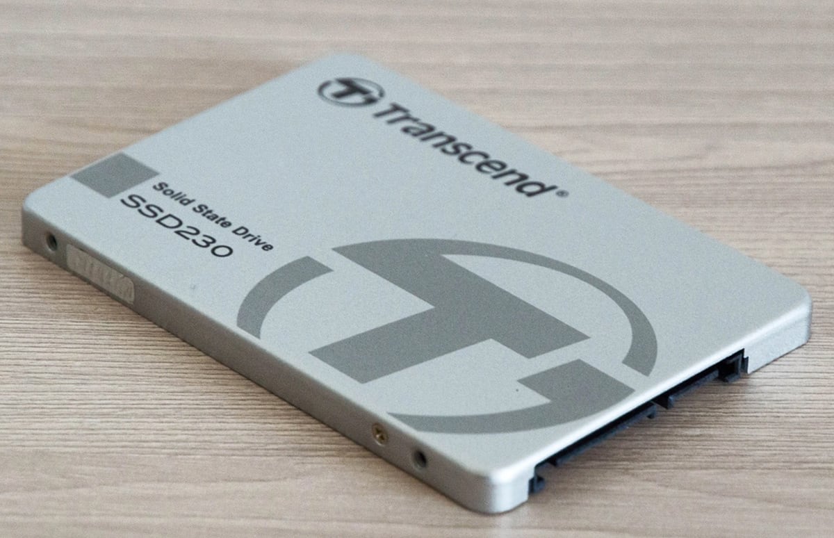 Transcend зупиняє постачання SSD-накопичувачів
