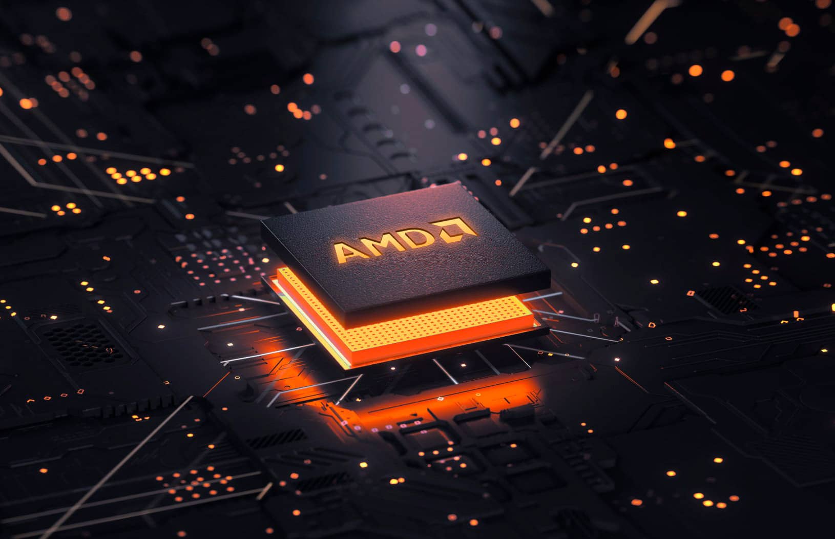 Samsung випускатиме процесори AMD