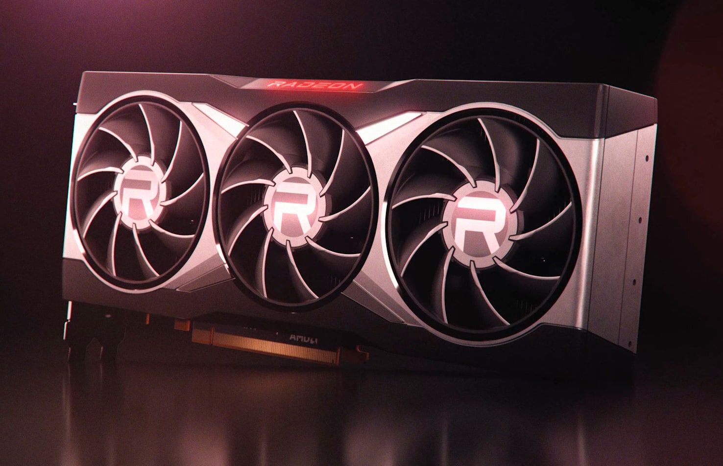 AMD почала зниження цін на відеокарти Radeon RX 6000