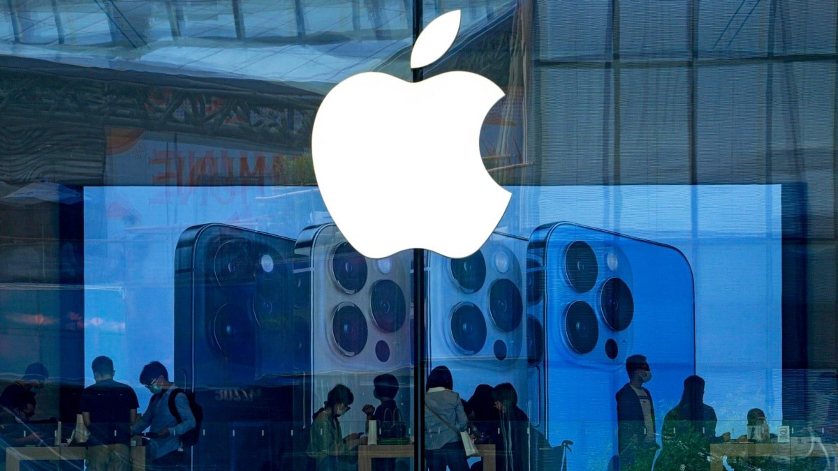 Apple повідомила про два мільярди активних пристроїв по всьому світу
