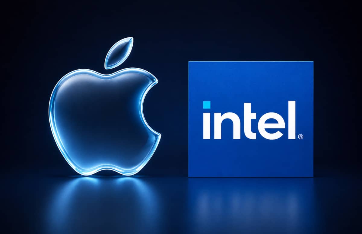 Intel почала тестове виробництво чипів для деяких моделей iPhone, iPad і Mac