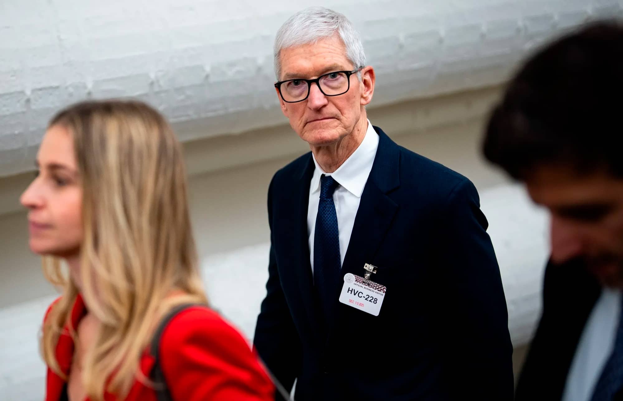 Тім Кук готує собі наступника на посаді голови Apple