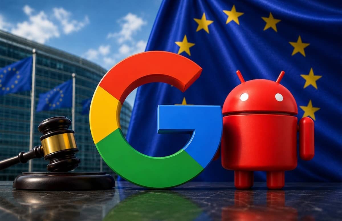 Google остаточно програв суд щодо Android і сплатить штраф у розмірі 4,1 млрд євро