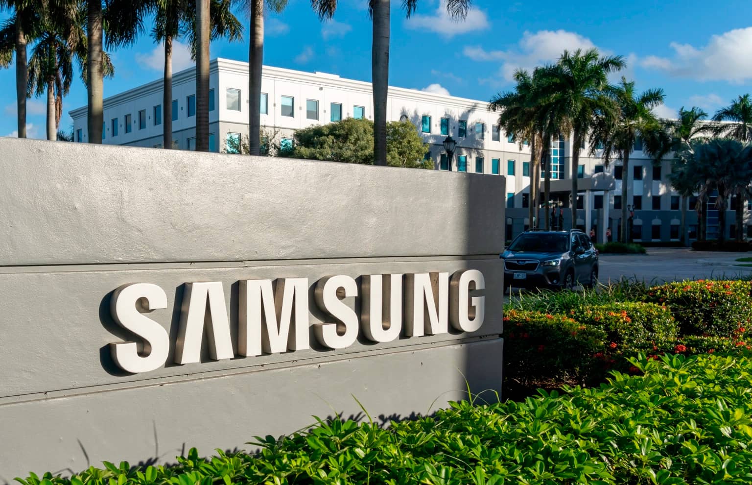 Затримано 10 колишніх співробітників Samsung за злив технологій китайцям