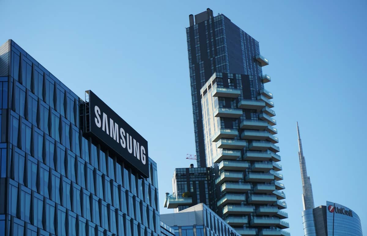 Samsung інвестує 73 млрд доларів у дослідження та розробки