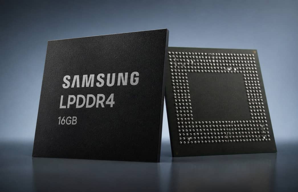 Samsung припинить випуск LPDDR4-пам’яті — бюджетні смартфони можуть помітно подорожчати