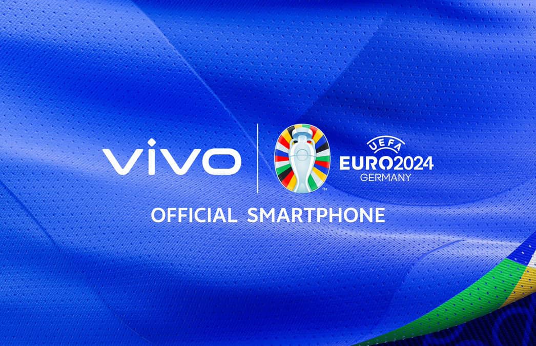 Vivo стала офіційним спонсором EURO 2024