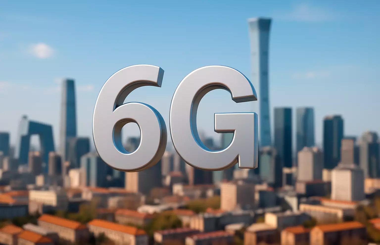 У Китаї запустили тестову 6G-мережу з вражаючою швидкістю