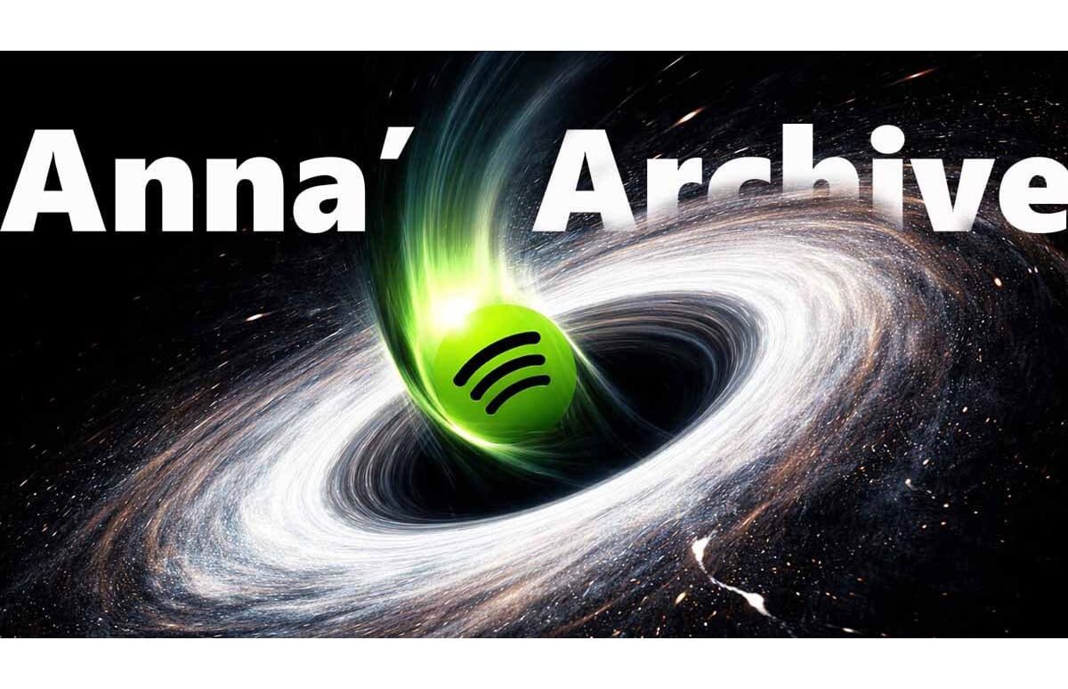 Хакери почали викладати вкрадену музику зі Spotify в інтернет