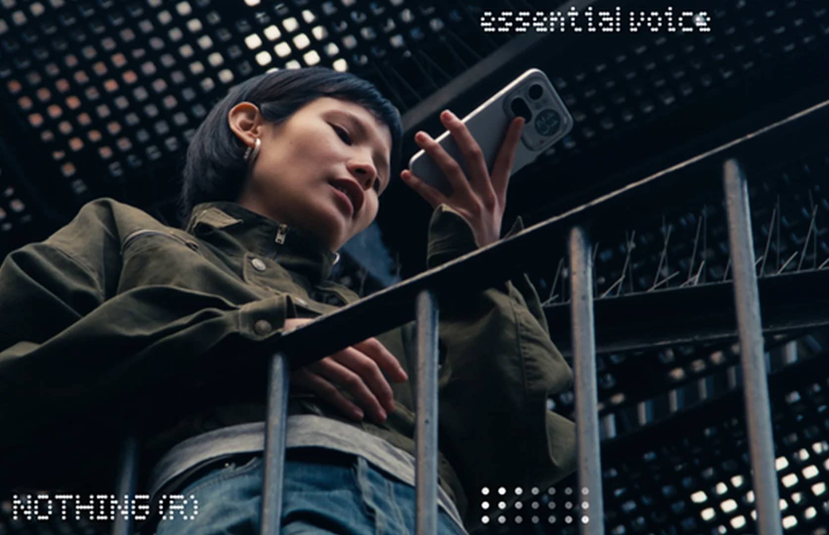Nothing представила передовий рушій перетворення мовлення на текст Essential Voice