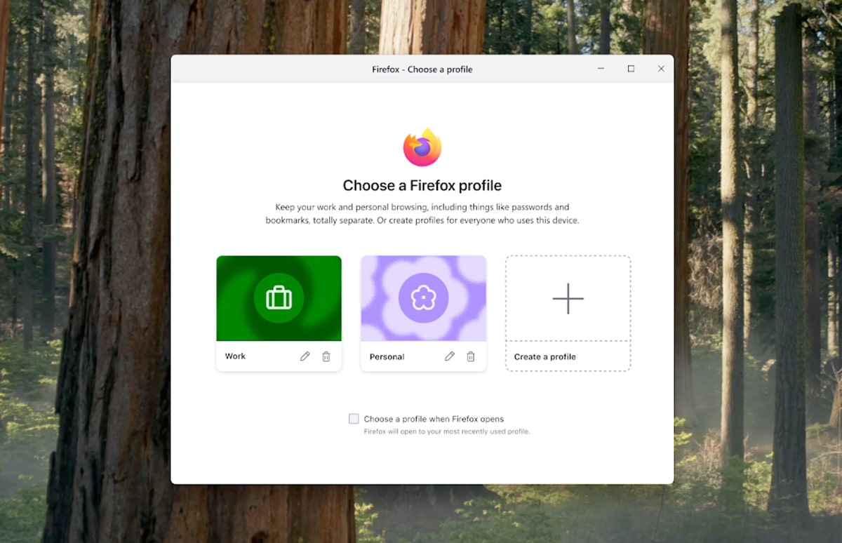 У Firefox з