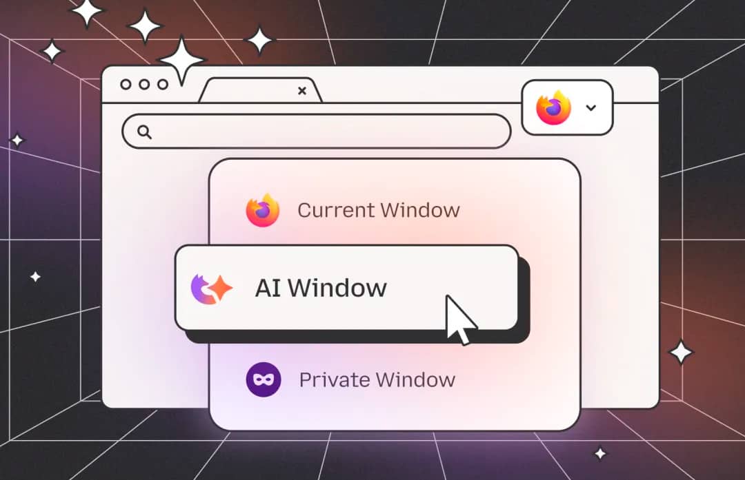 Mozilla додала до браузера Firefox режим AI Window