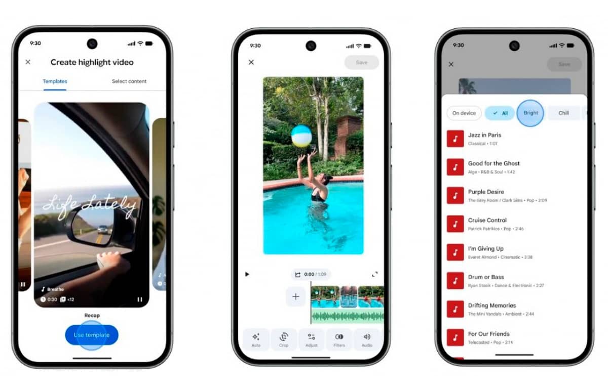 Google оновила додаток Photos для Android та iOS