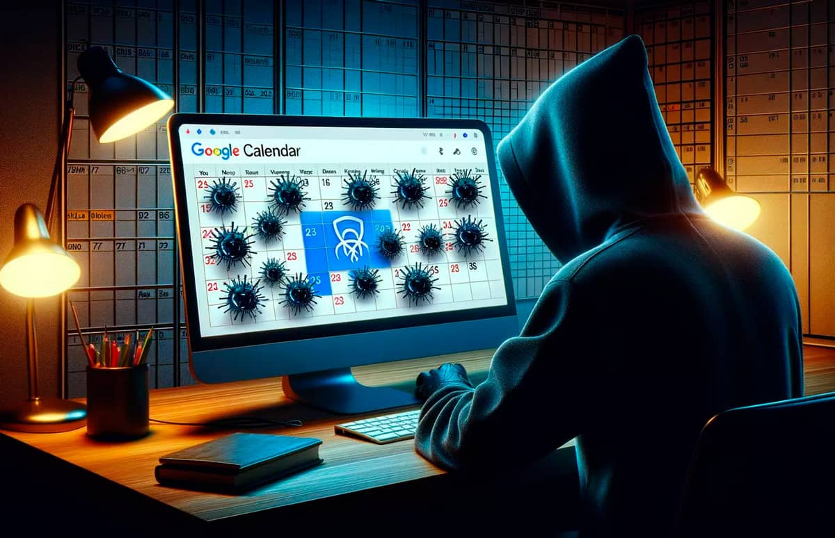 Хакери навчилися ховати віруси у Google Календар
