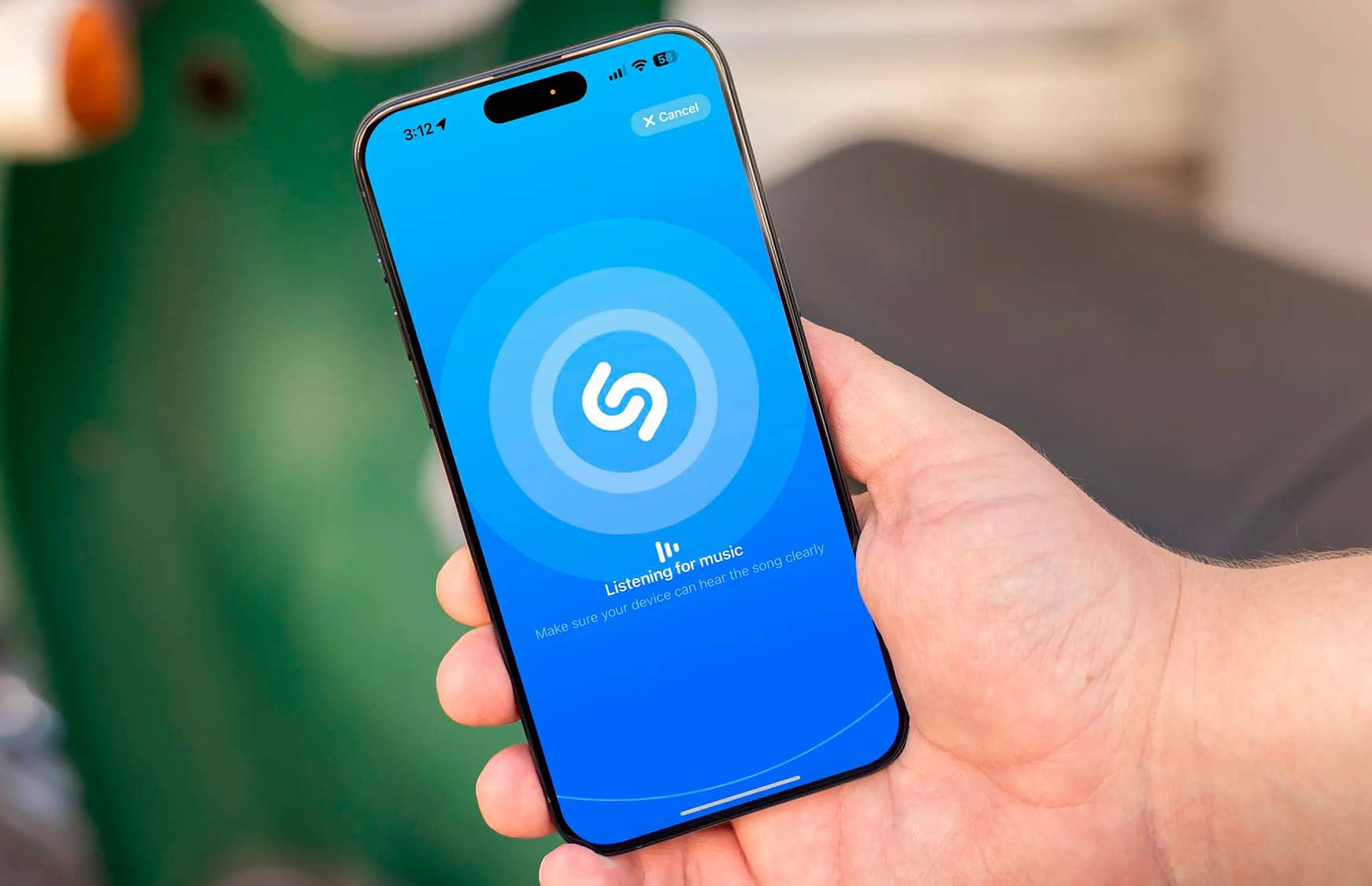 Shazam запускає функцію Popular Segments, що показує найпопулярніший відрізок пісні