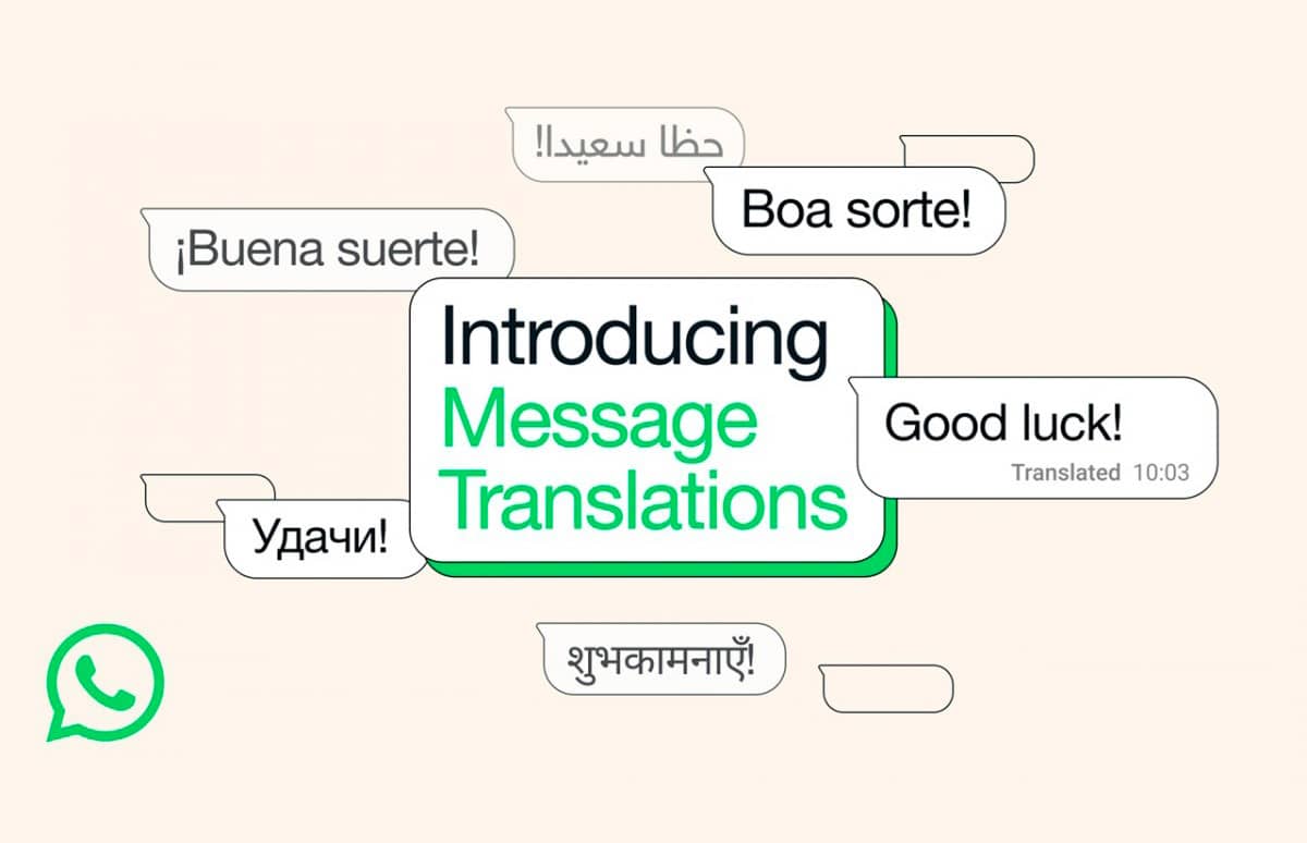 WhatsApp запускає функцію, яка переводить повідомлення прямо в чаті