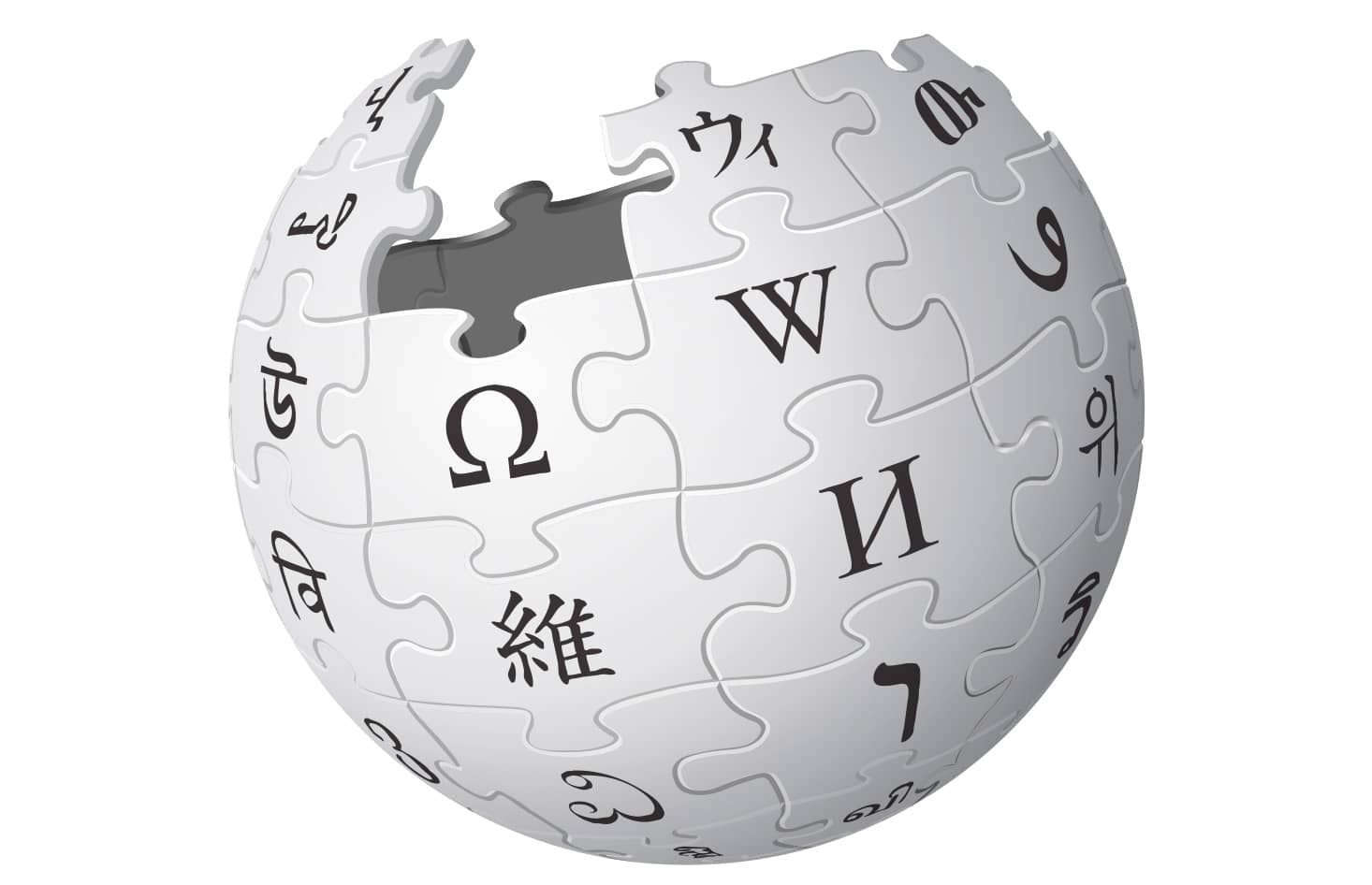 Цікавість до Wikipedia падає через зростання популярності штучного інтелекту та соцмереж