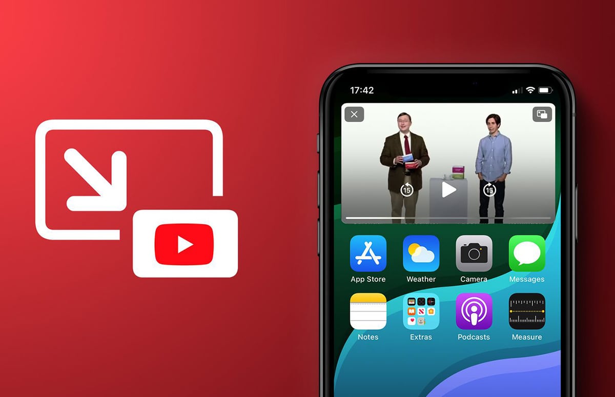 YouTube відкрив безкоштовний режим «картинка в картинці» для всіх: що зміниться для користувачів
