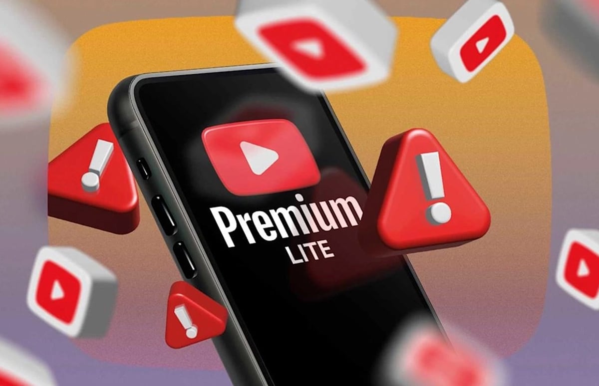 У YouTube Premium Lite додали фонове відтворення та скачування відео