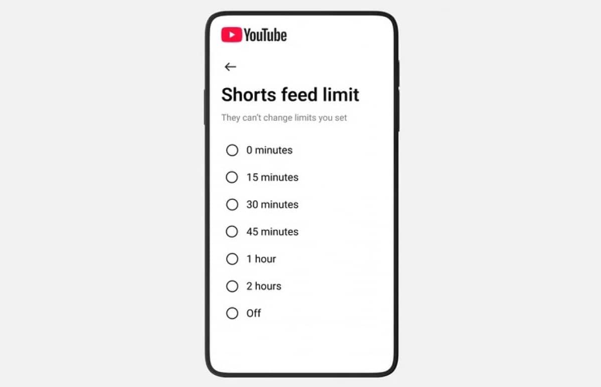 У YouTube з’явилася можливість повністю вимкнути Shorts