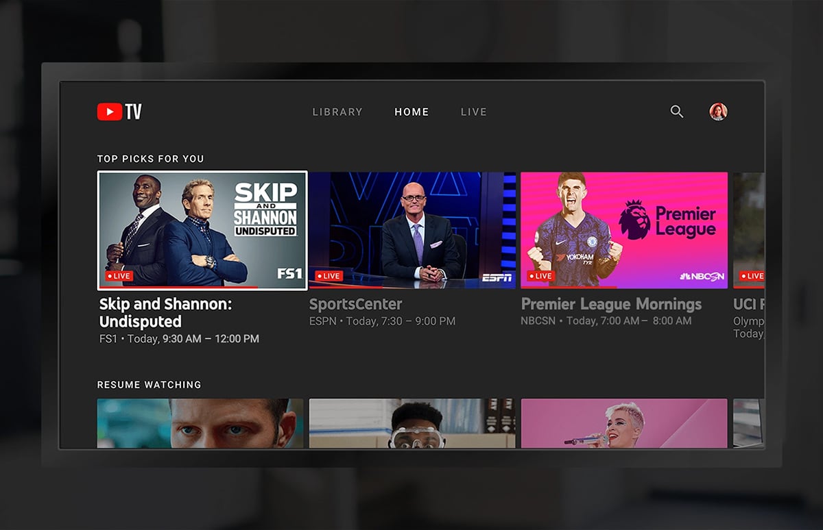 На YouTube з
