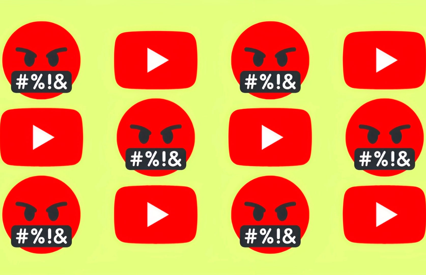 YouTube перестане забирати монетизацію у відео, де автори матюкаються в перші 7 секунд