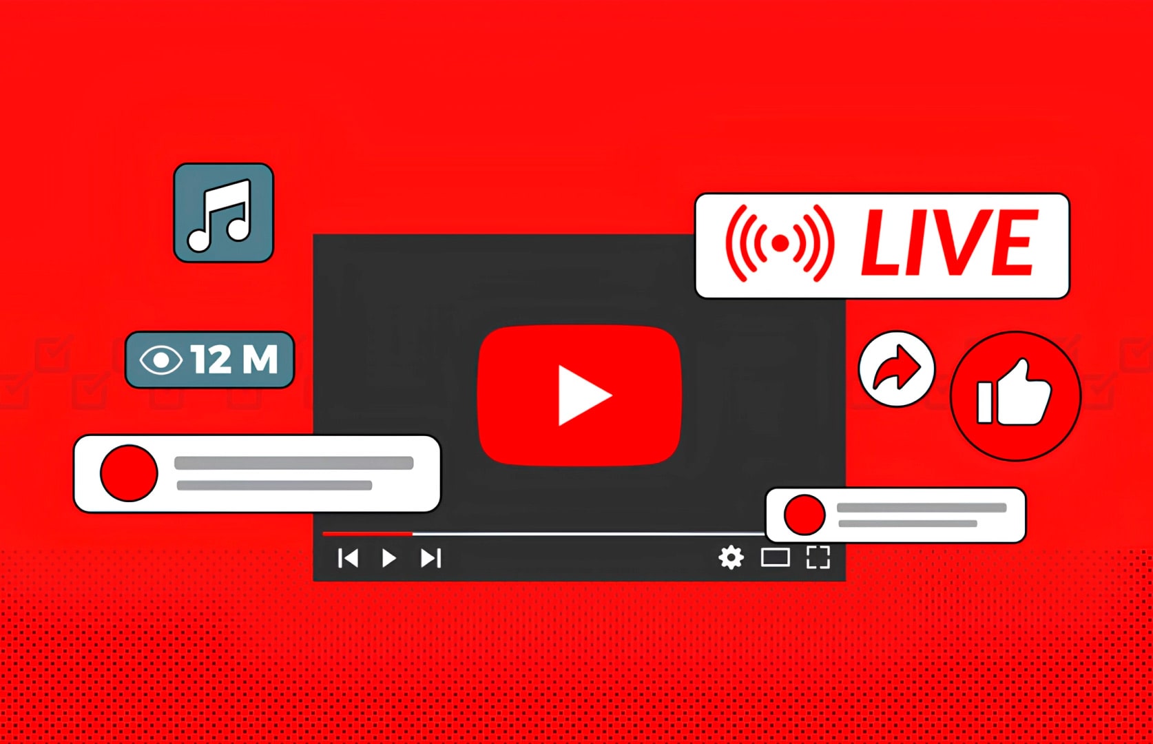 YouTube підніме мінімальний вік для запуску прямих трансляцій до 16 років
