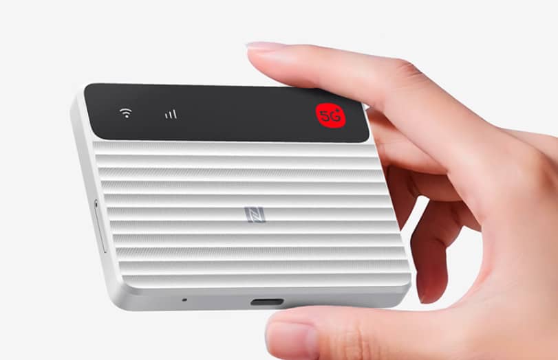 Представлено портативний маршрутизатор ZTE F50 Pro 5G з Wi-Fi 6