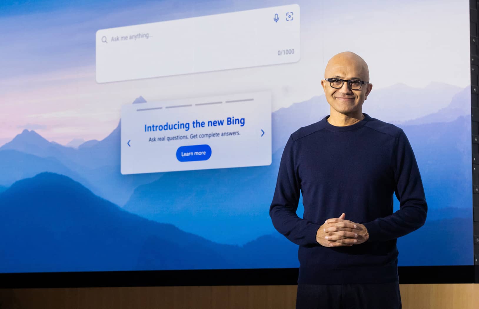Microsoft представила «розумний» пошуковик Bing із чат-ботом