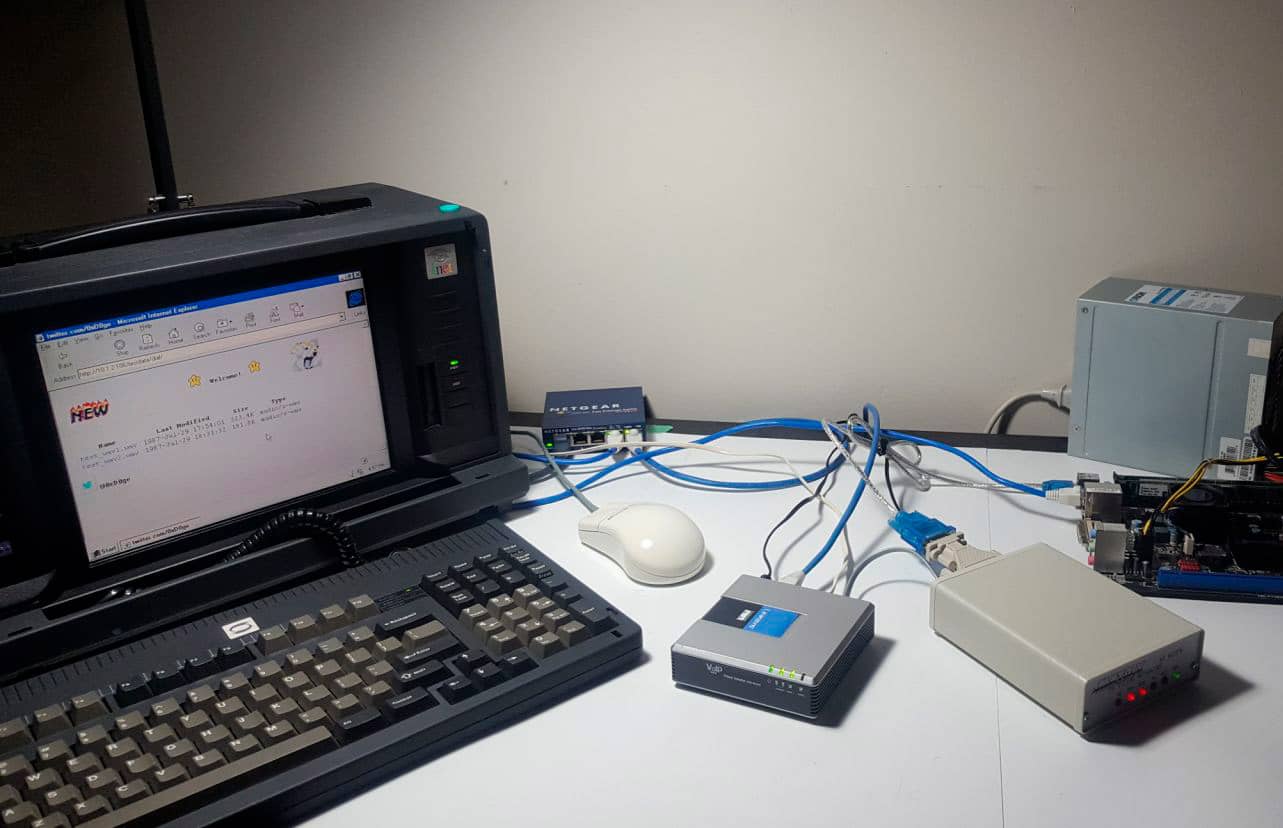 Підтримку інтернет-сервісу Dial-up буде повністю припинено 30 вересня