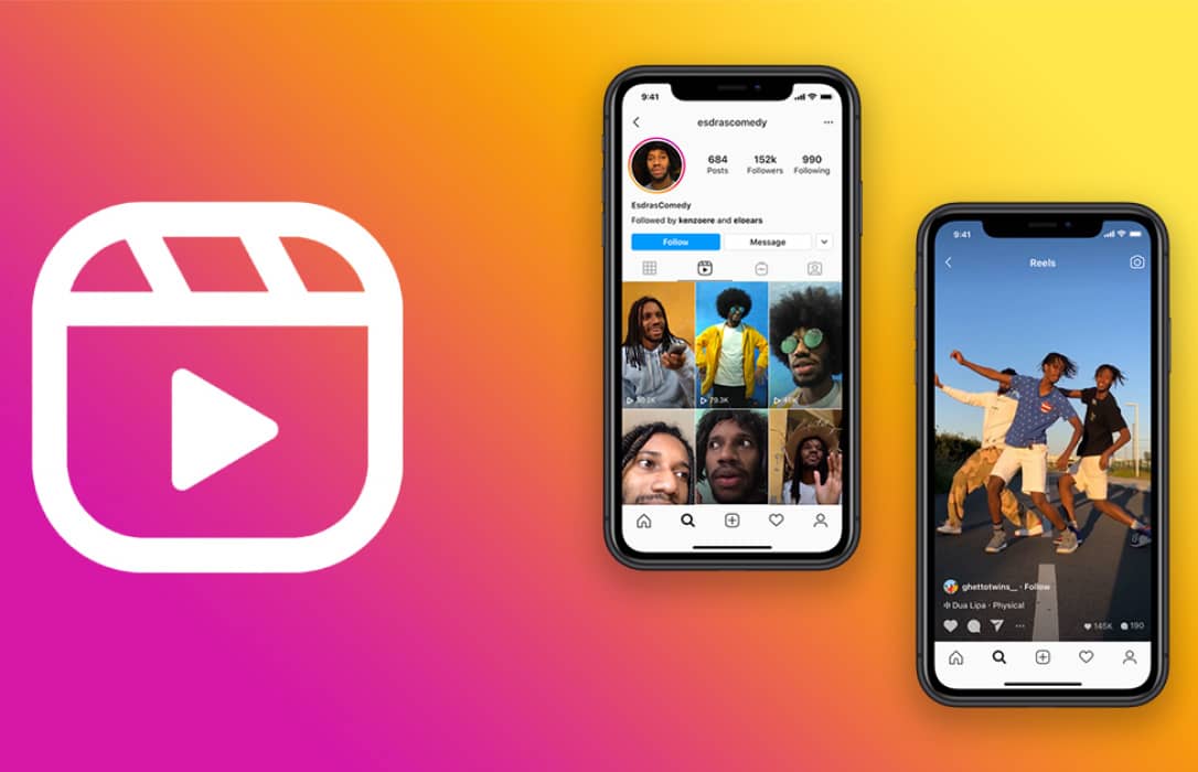 Один дотик тепер ставить Reels в Instagram на паузу