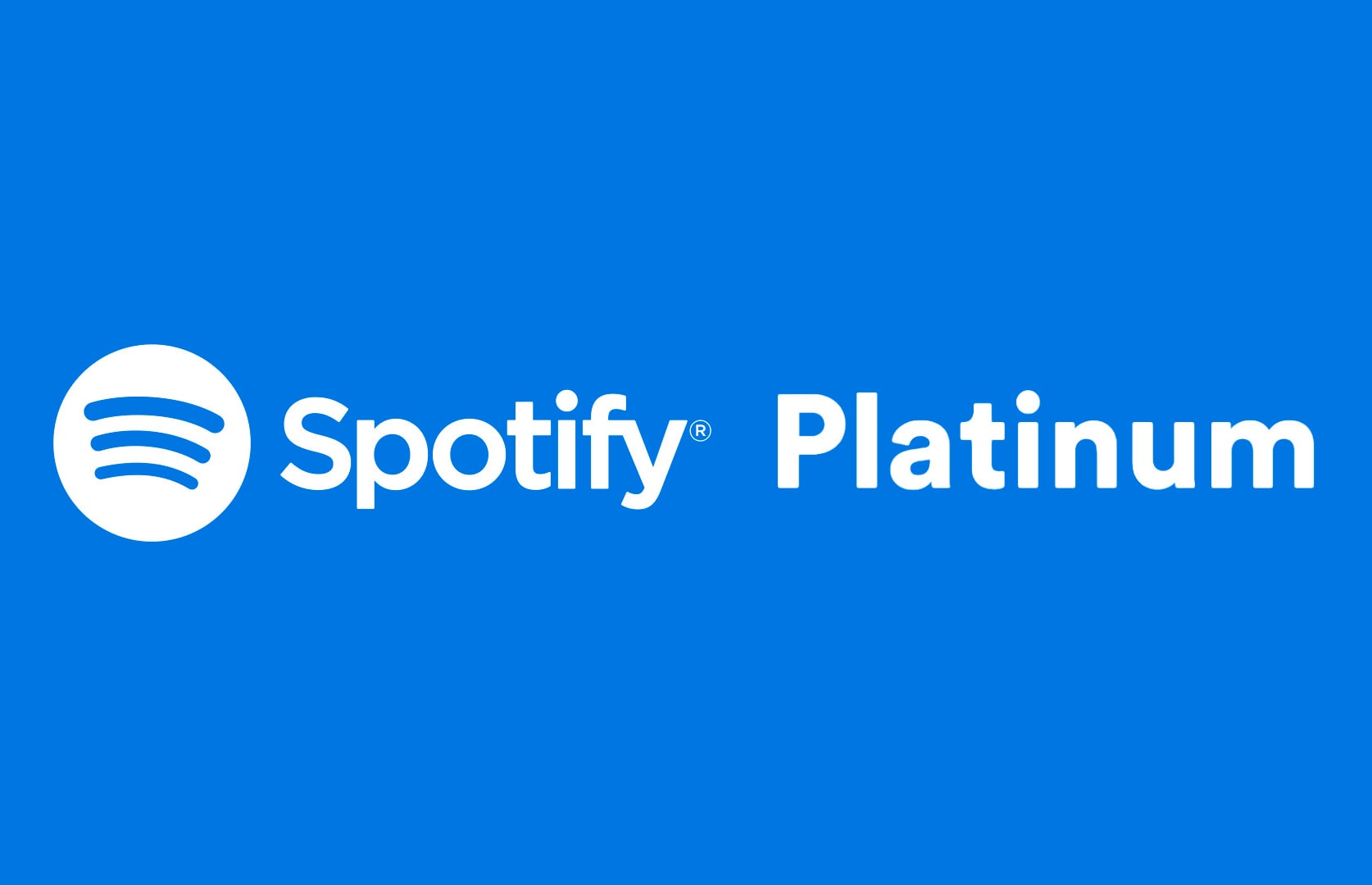 Spotify готує тариф Platinum з Hi-Fi якістю