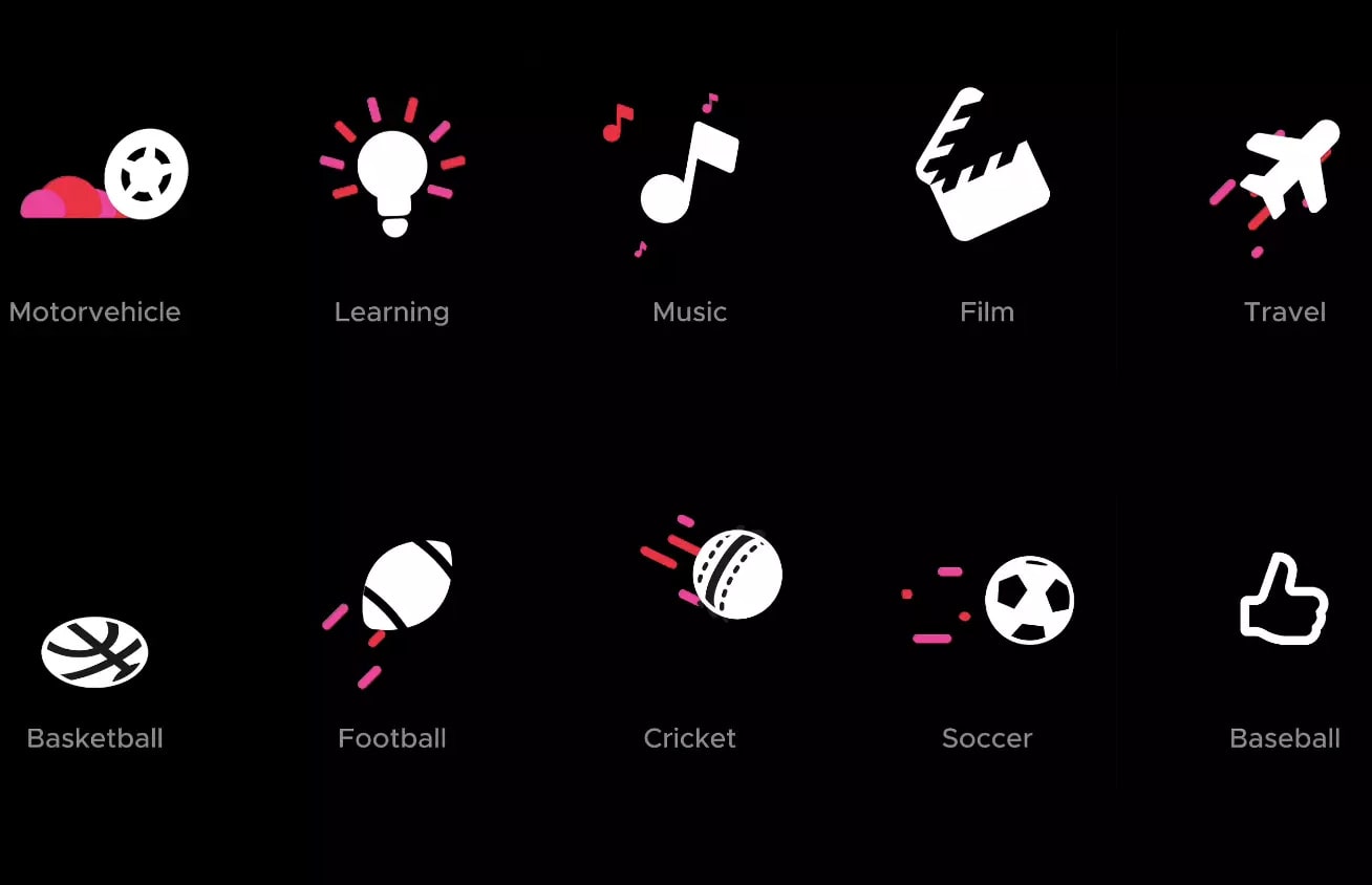 YouTube впровадив нові лайки з тематичними анімаціями у стилі ролика