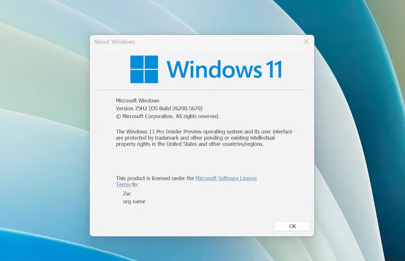 Microsoft випустила оновлення Windows 11 версії 25H2