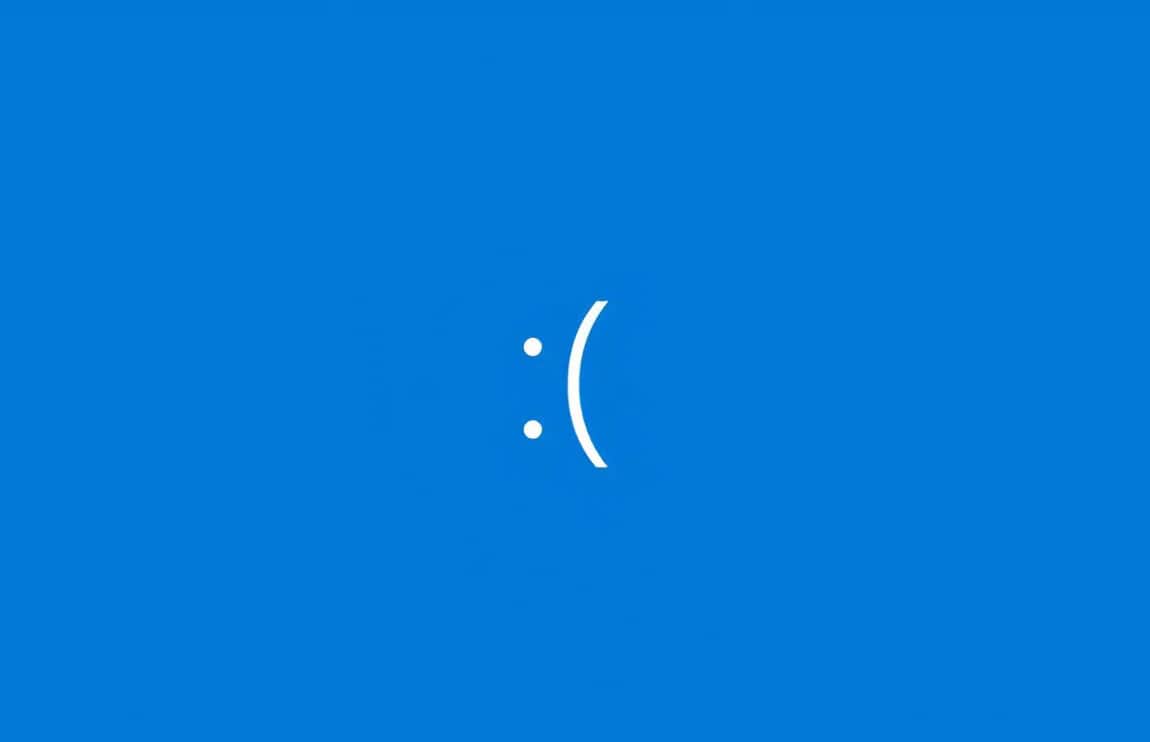 Windows через 40 років прощається із синім екраном смерті