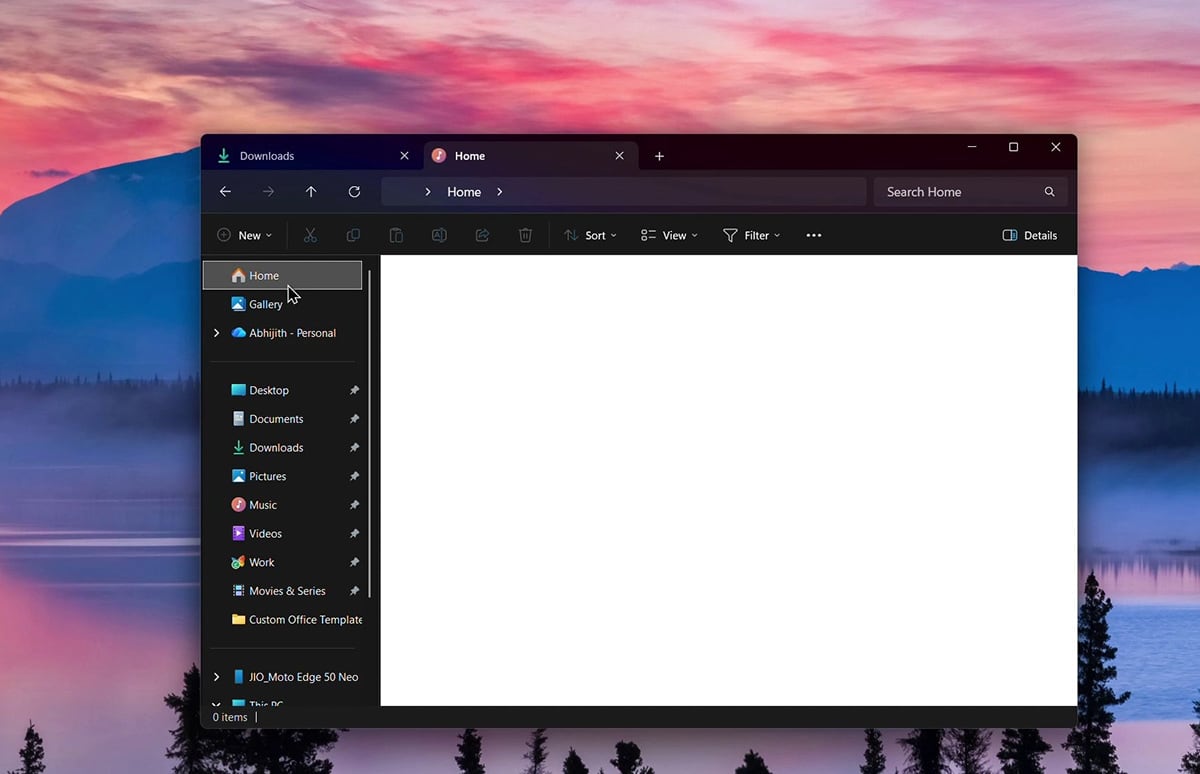 Останнє оновлення Windows викликає білі спалахи в «Провіднику»